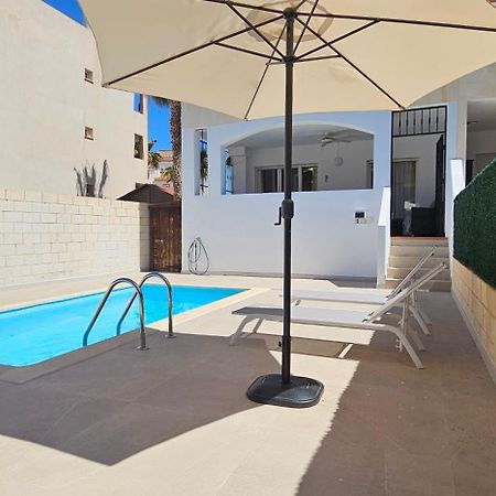 Homes Of Spain, Apartamentos Paraiso Vera Playa, Fatu Hiva, Bajo A Con Piscina Privada En Jardin Privado, Primera Linea De Playa, Wifi Ngoại thất bức ảnh