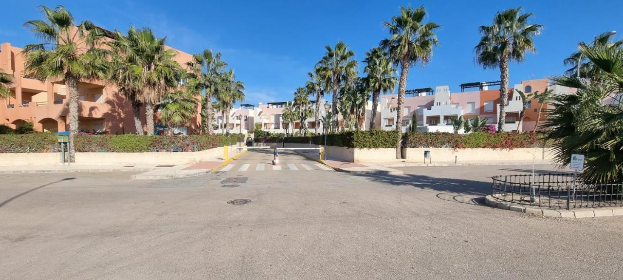 Homes Of Spain, Apartamentos Paraiso Vera Playa, Fatu Hiva, Bajo A Con Piscina Privada En Jardin Privado, Primera Linea De Playa, Wifi Ngoại thất bức ảnh