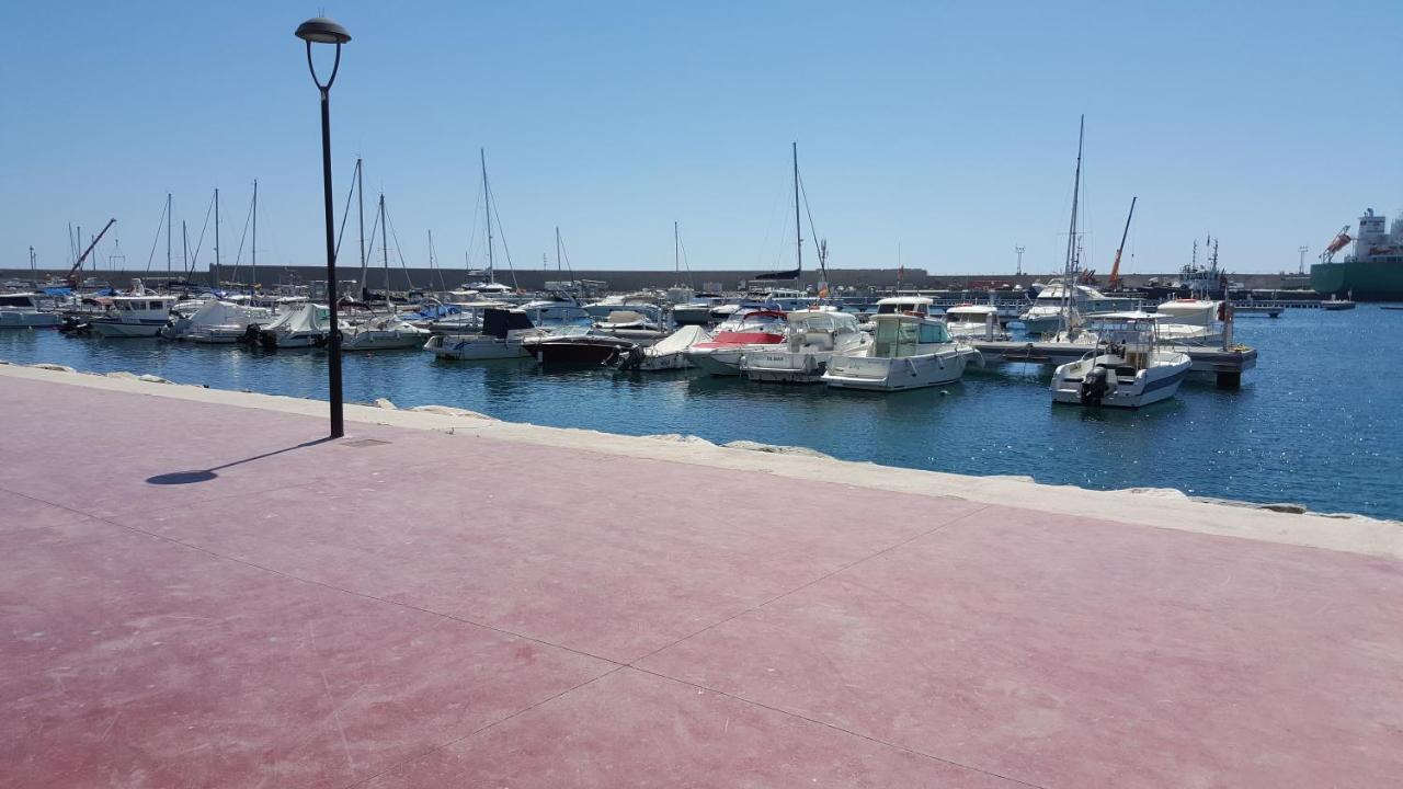 Homes Of Spain, Apartamentos Paraiso Vera Playa, Fatu Hiva, Bajo A Con Piscina Privada En Jardin Privado, Primera Linea De Playa, Wifi Ngoại thất bức ảnh