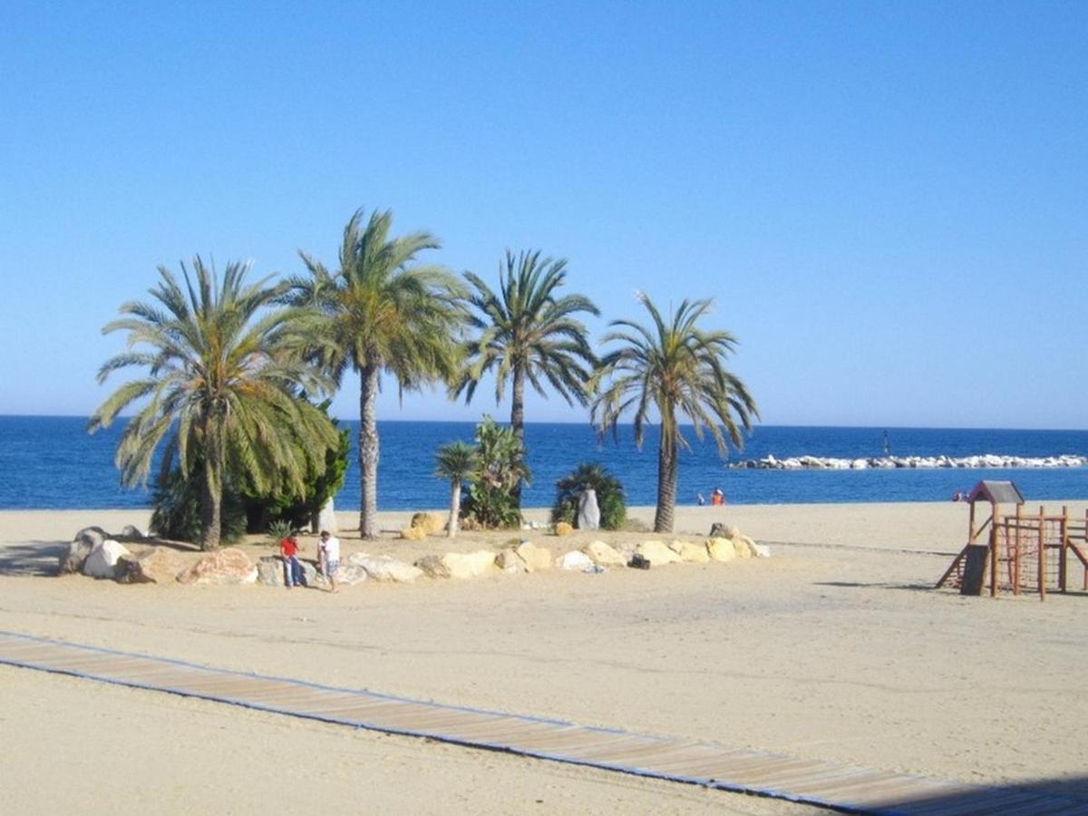 Homes Of Spain, Apartamentos Paraiso Vera Playa, Fatu Hiva, Bajo A Con Piscina Privada En Jardin Privado, Primera Linea De Playa, Wifi Ngoại thất bức ảnh