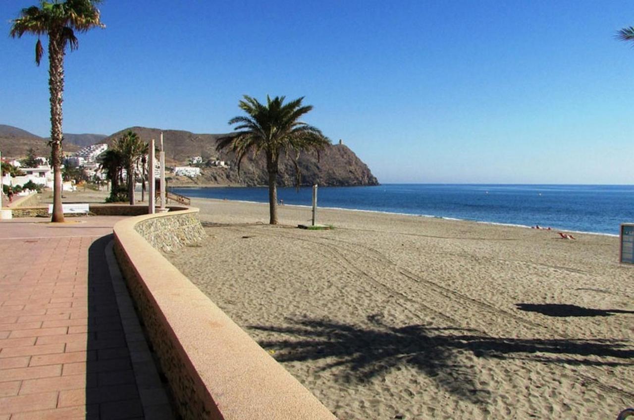 Homes Of Spain, Apartamentos Paraiso Vera Playa, Fatu Hiva, Bajo A Con Piscina Privada En Jardin Privado, Primera Linea De Playa, Wifi Ngoại thất bức ảnh