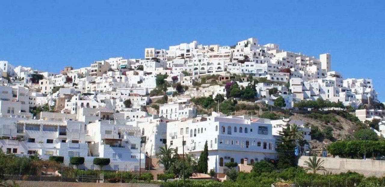 Homes Of Spain, Apartamentos Paraiso Vera Playa, Fatu Hiva, Bajo A Con Piscina Privada En Jardin Privado, Primera Linea De Playa, Wifi Ngoại thất bức ảnh