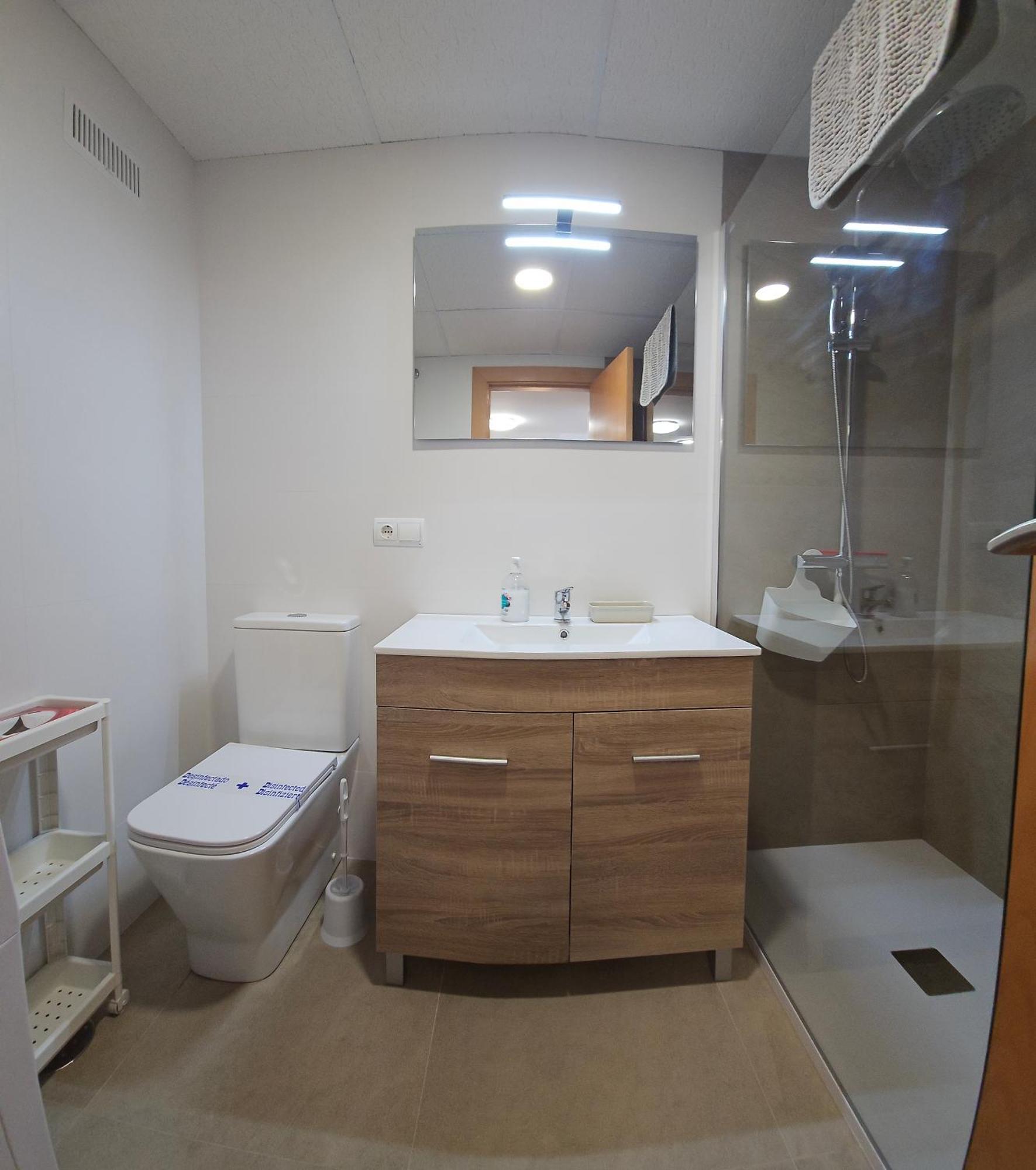 Homes Of Spain, Apartamentos Paraiso Vera Playa, Fatu Hiva, Bajo A Con Piscina Privada En Jardin Privado, Primera Linea De Playa, Wifi Ngoại thất bức ảnh
