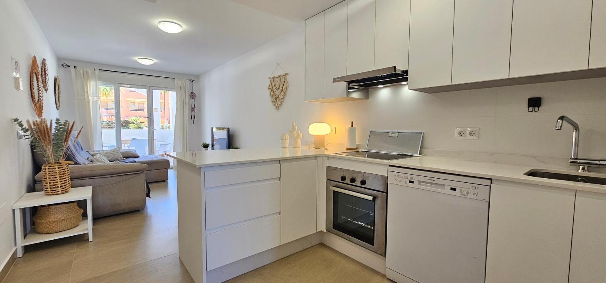 Homes Of Spain, Apartamentos Paraiso Vera Playa, Fatu Hiva, Bajo A Con Piscina Privada En Jardin Privado, Primera Linea De Playa, Wifi Ngoại thất bức ảnh