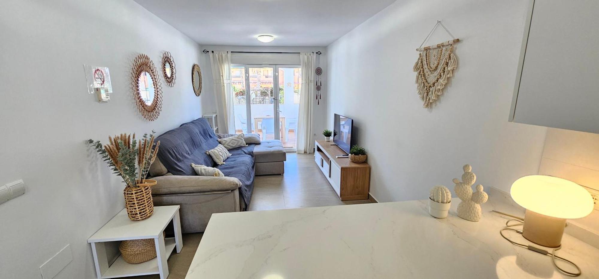 Homes Of Spain, Apartamentos Paraiso Vera Playa, Fatu Hiva, Bajo A Con Piscina Privada En Jardin Privado, Primera Linea De Playa, Wifi Ngoại thất bức ảnh