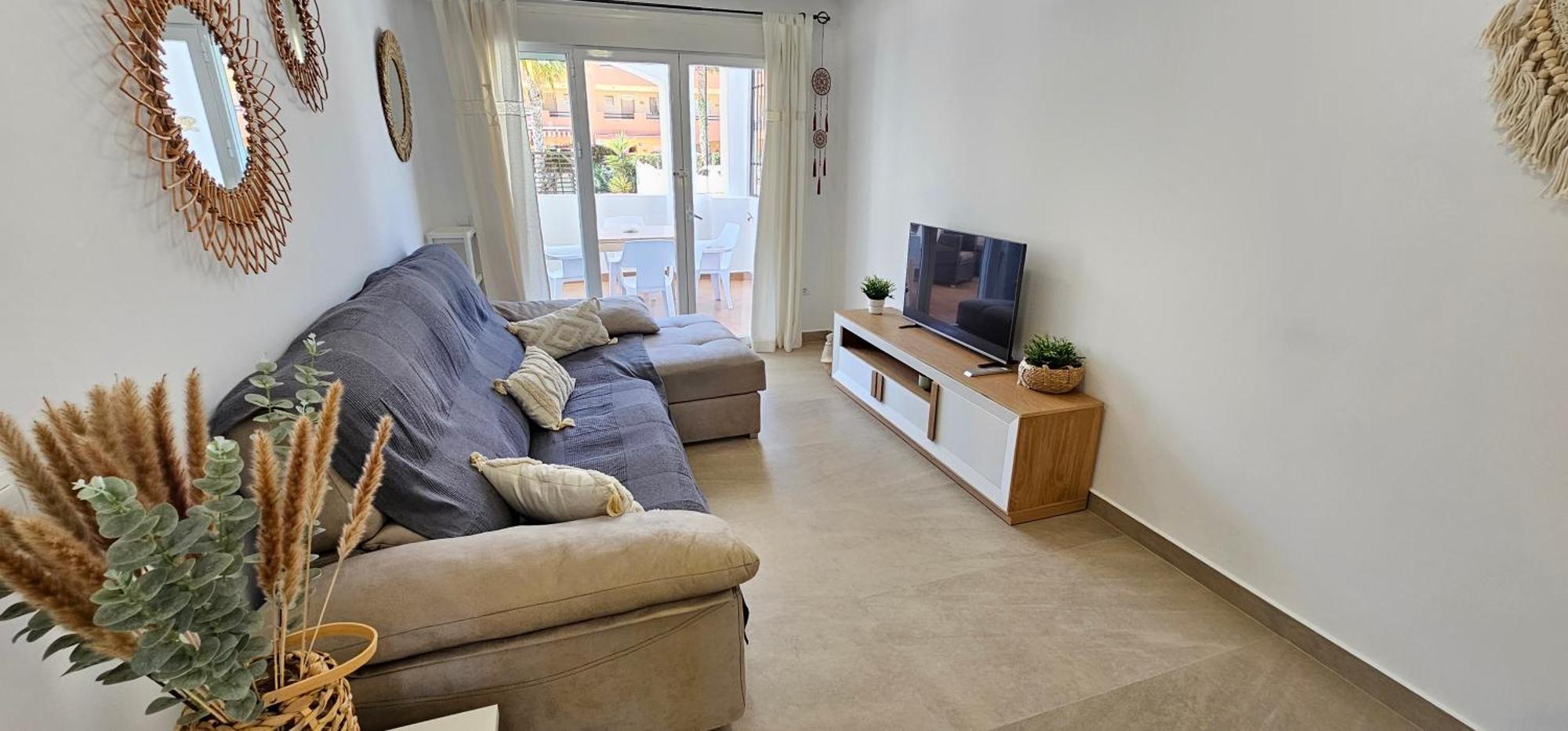 Homes Of Spain, Apartamentos Paraiso Vera Playa, Fatu Hiva, Bajo A Con Piscina Privada En Jardin Privado, Primera Linea De Playa, Wifi Ngoại thất bức ảnh